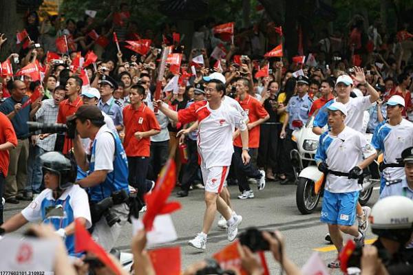 全国传统体育比赛项目汇总